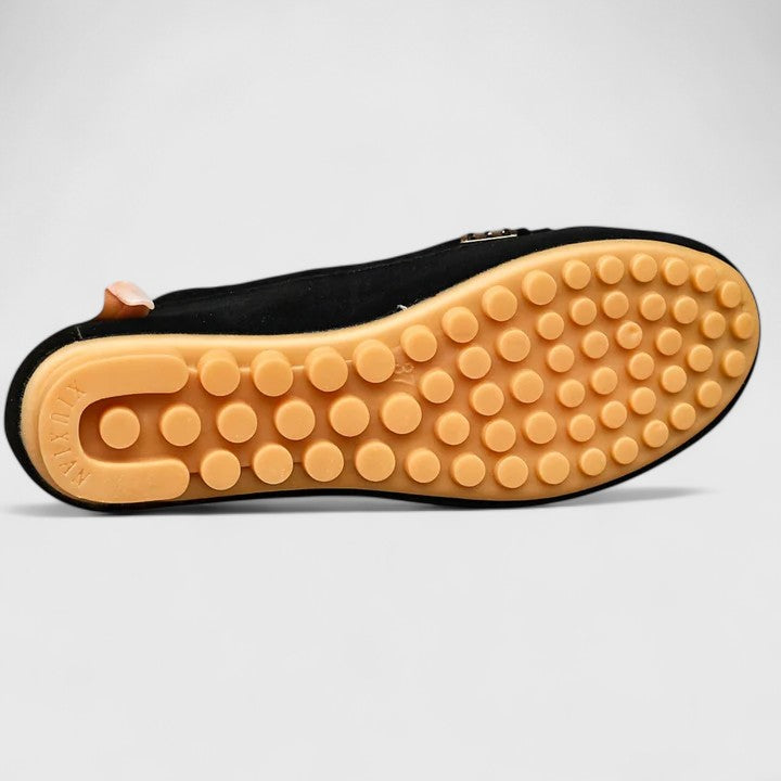 Women's Orthopedic Comfort Slip-On Loafers for Commuting — view 9