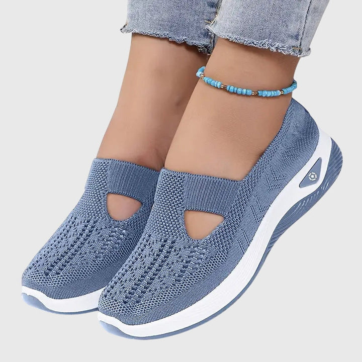 Women's Orthopedic Comfort Slip-On Slip-On Shoes for Walking — view 3