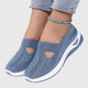 Romilda | Women's Orthopedic-Style Slip-On Shoes with Slip-On Design for All-Day Comfort