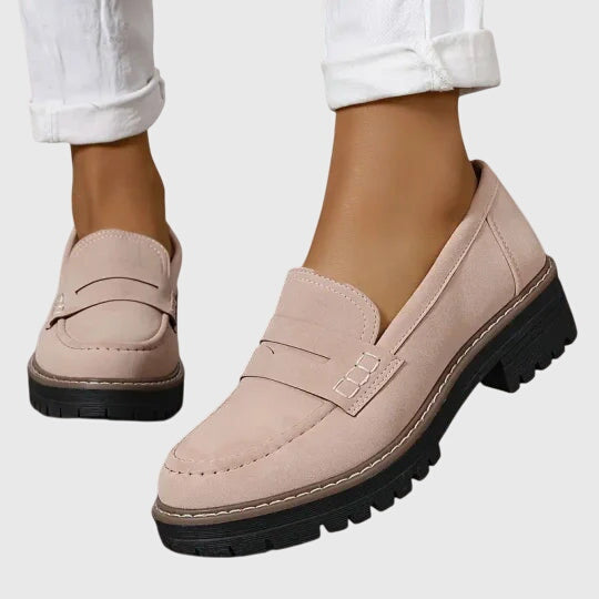 Women's Orthopedic Non-Slip Slip-On Sandals for Vacation — view 5