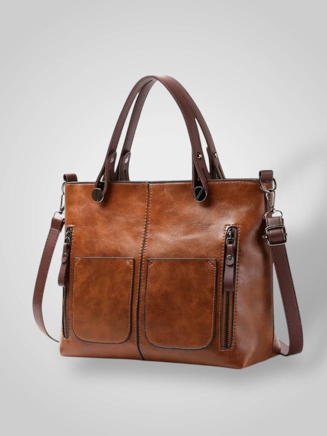 Merryn | Women's Genuine Leather Suede Shoulder Bag