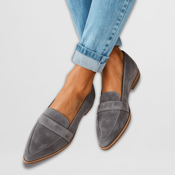Women's Orthopedic Cushioned Loafers for Everyday Wear — view 2