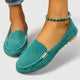 Women's Orthopedic Comfort Slip-On Loafers for Commuting — view 4