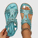 Women's Orthopedic Lightweight Sandals for Summer — view 3