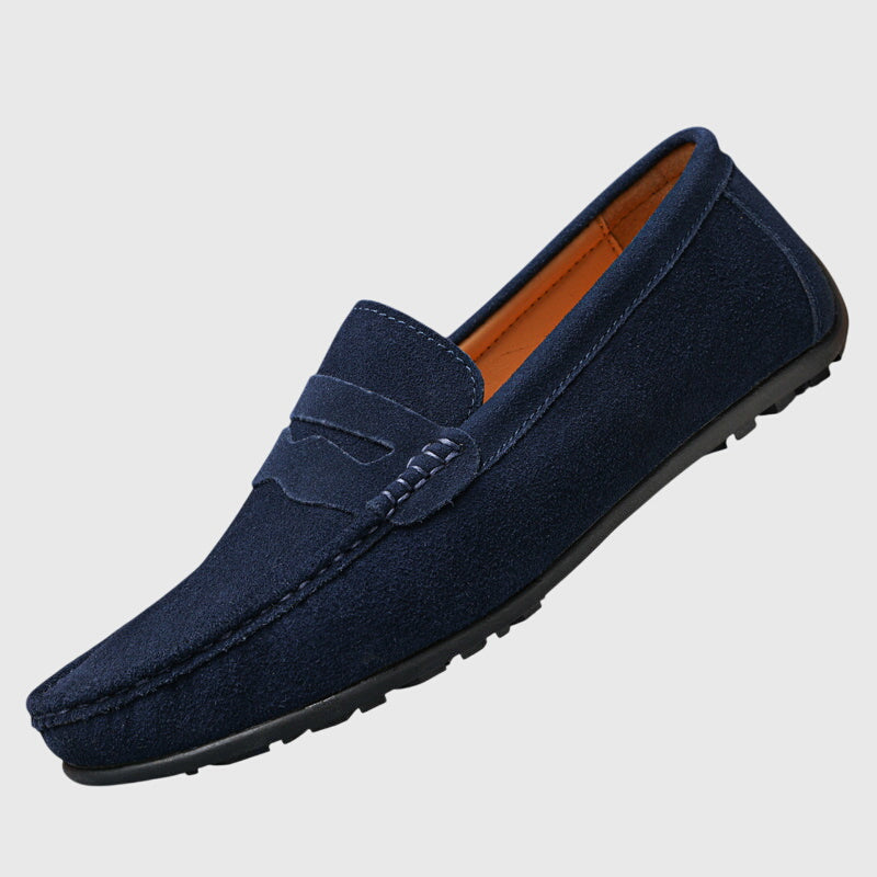 Women's Orthopedic Cushioned Slip-On Loafers for Smart Casual — view 4