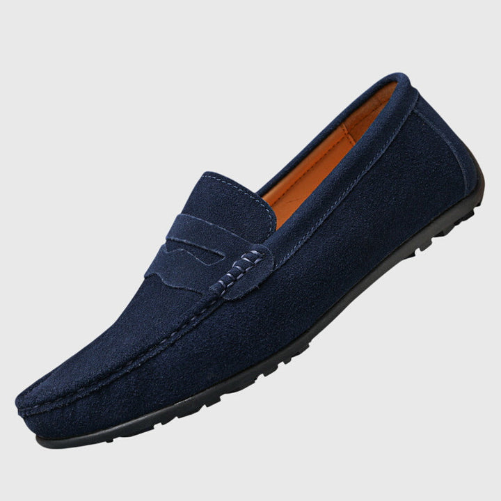 Women's Orthopedic Cushioned Slip-On Loafers for Smart Casual — view 4