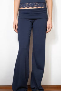 Navy Blue Trousers