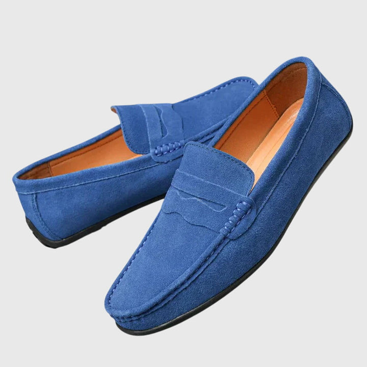 Women's Orthopedic Cushioned Slip-On Loafers for Smart Casual — view 11