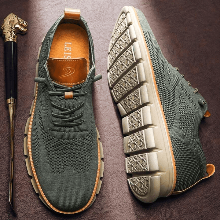 Benjamin | Men's Comfort Sports Sneakers image 1