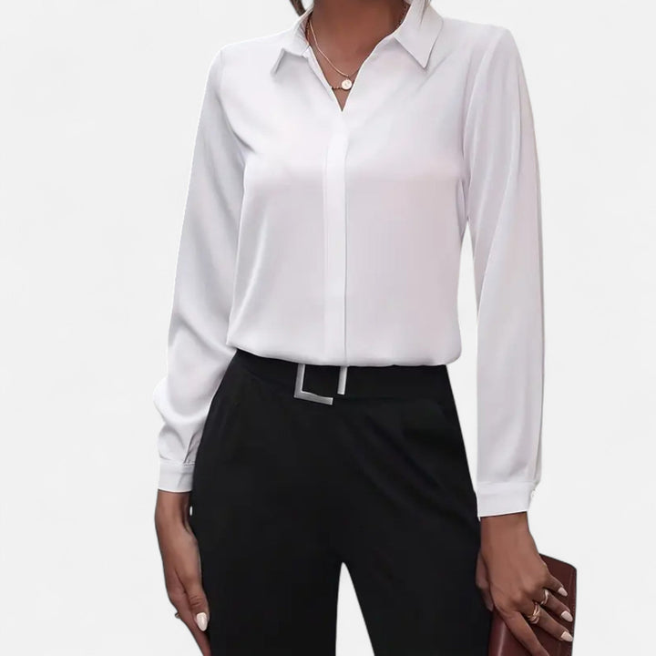 Theodolinde | Women's Blouse