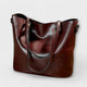 Gwendolyne | Women's Vintage Leather Shoulder Bag