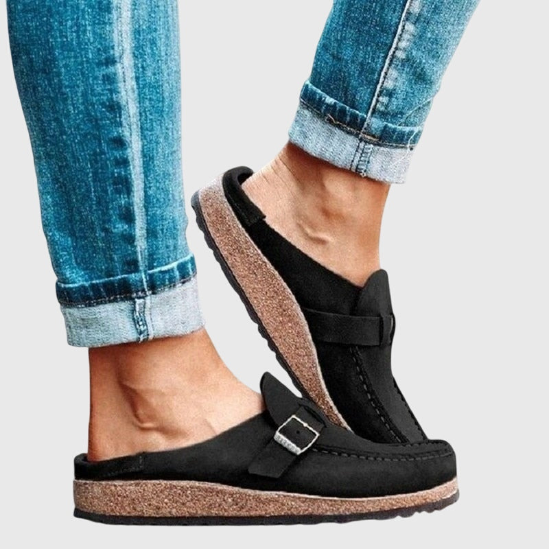 Women's Orthopedic Arch-Support Clogs for Commuting — view 4