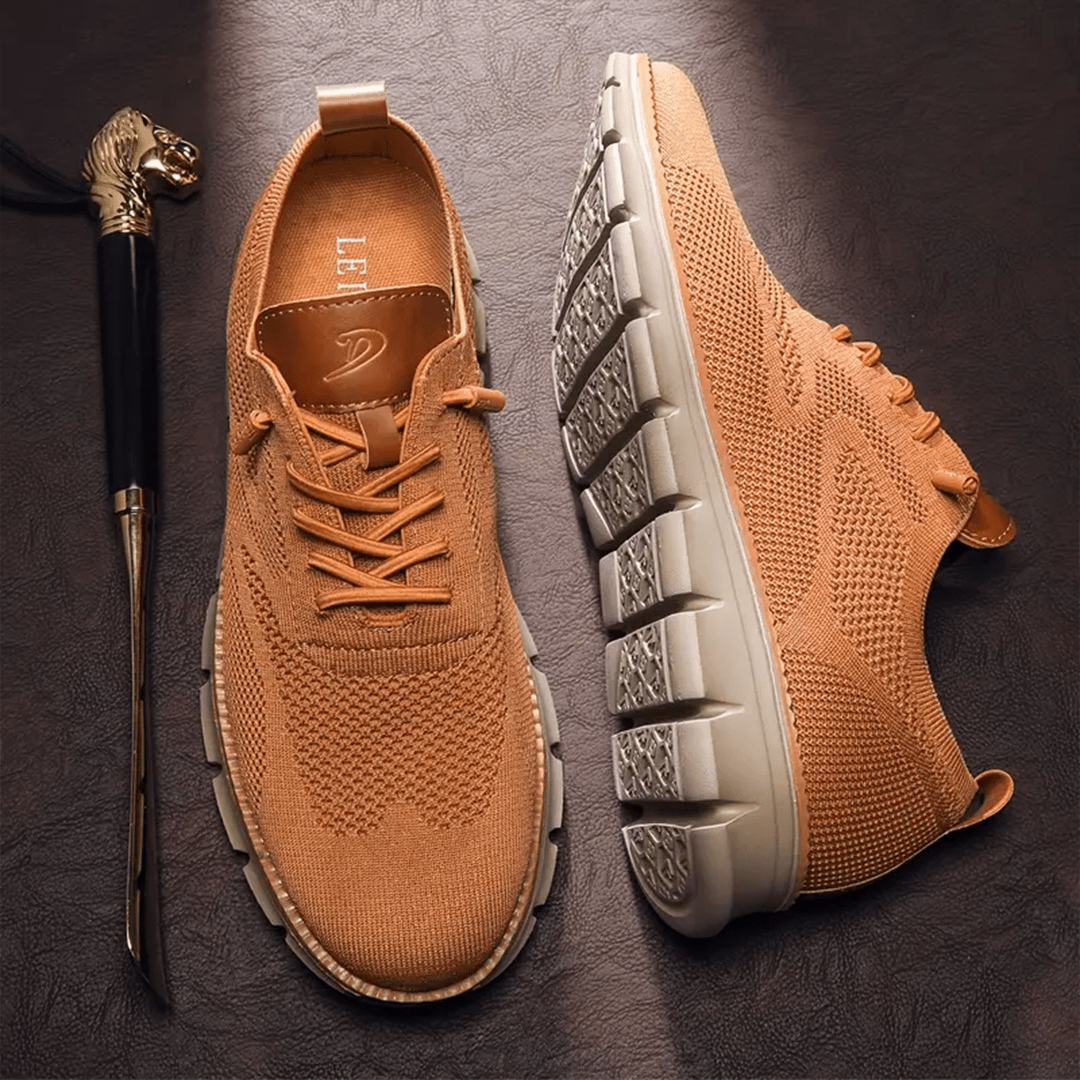 Benjamin | Men's Comfort Sports Sneakers image 2