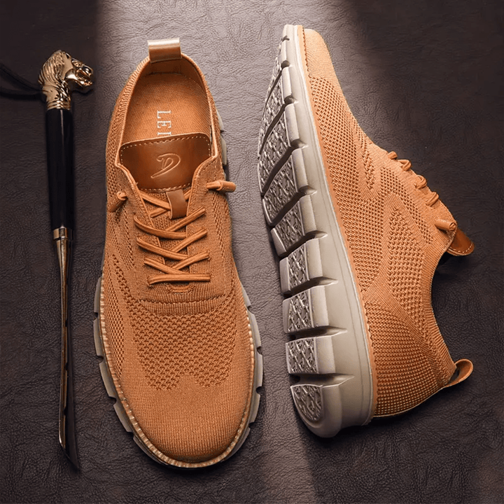Benjamin | Men's Comfort Sports Sneakers image 2