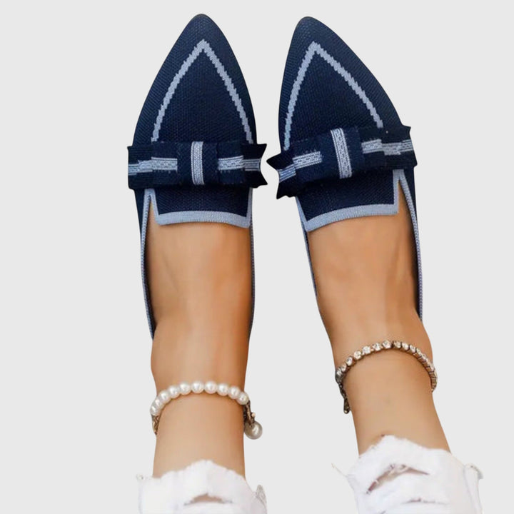 Women's Comfort Flat Loafers for Walking — view 2