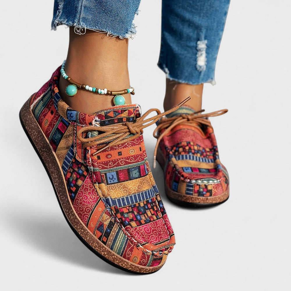 Nicole | Women's Lightweight Orthopedic-Style Shoes image 2