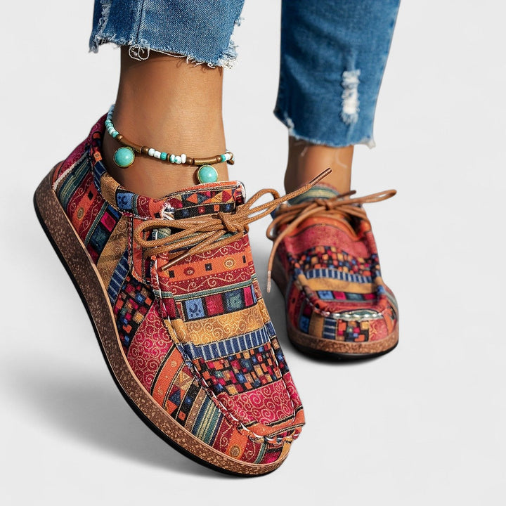Nicole | Women's Lightweight Orthopedic-Style Shoes image 2