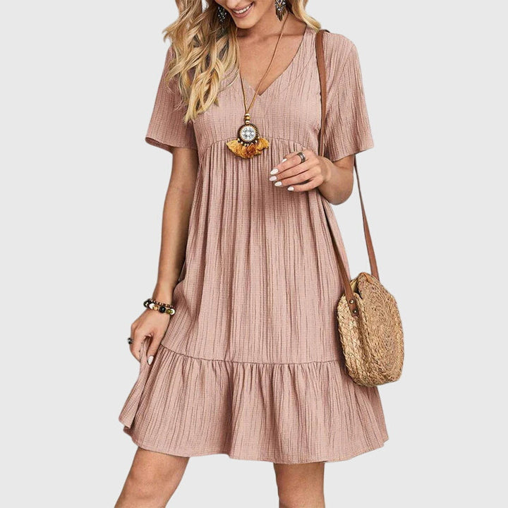 Women's Midi Dress for Everyday Wear — view 5