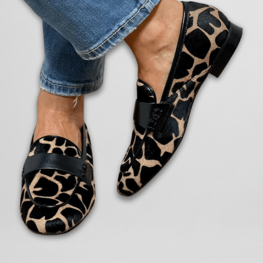 Women's Orthopedic Cushioned Loafers for Smart Casual — view 2