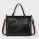 Carlotta-Mae | Women's Leather Tote Bag