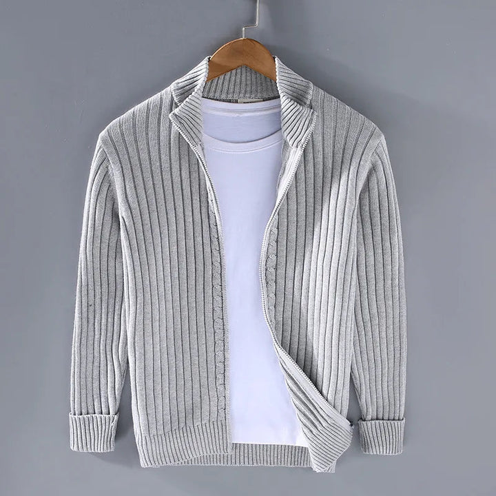 Wilhelmine | Women's Ribbed Jumper for Everyday Wear, image 8
