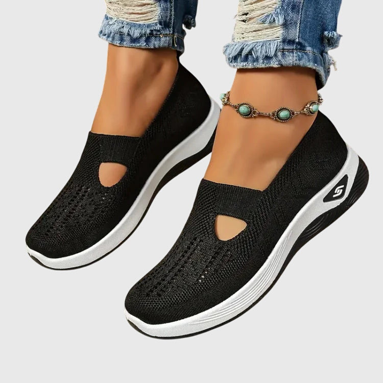 Women's Orthopedic Cushioned Sandals for Vacation — view 9