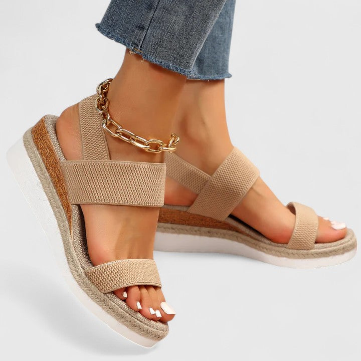Women's Orthopedic Arch-Support Sandals for Everyday Wear — view 2