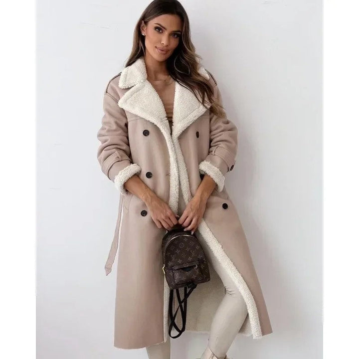 Georgiana | Women's Button-Front Jacket for Layering, image 6