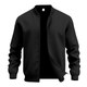 Alwin Fleece-Lined Padded Bomber Jacket - image 1