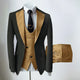 Dean | Men's Three-Piece Slim Fit Suit
