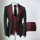 Dean | Men's Three-Piece Slim Fit Suit