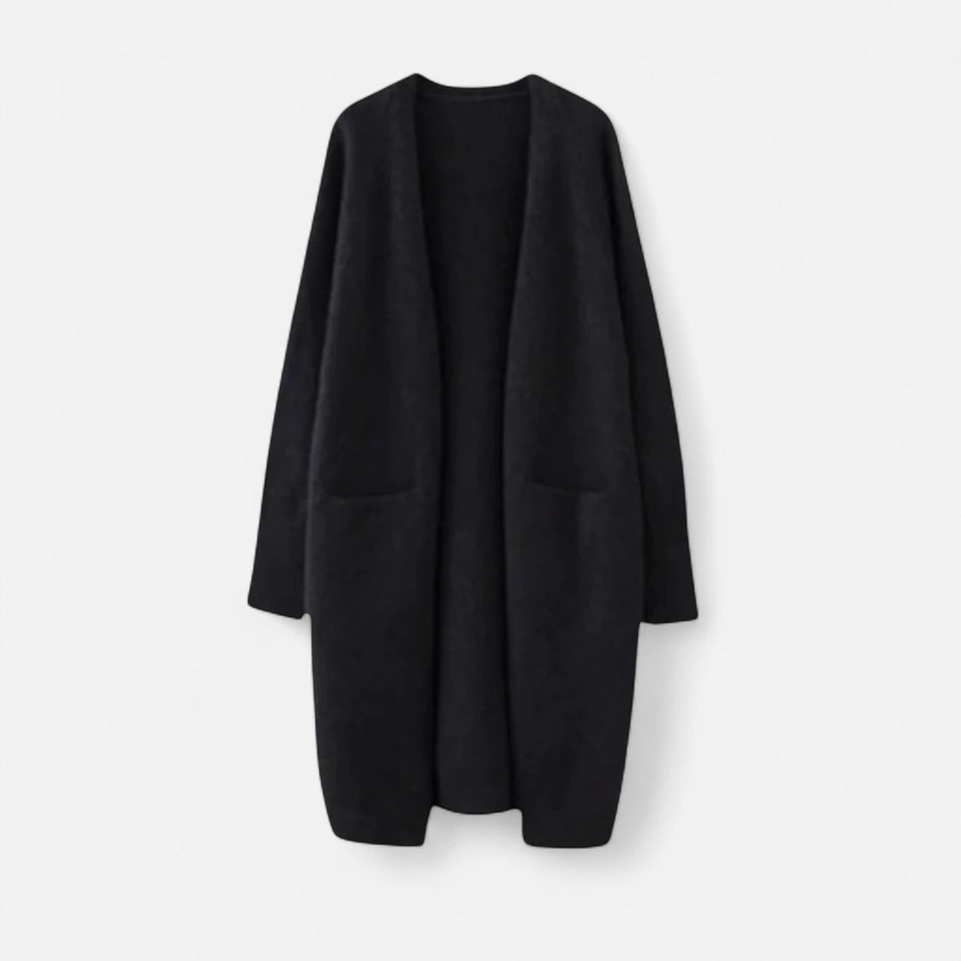 Edmonde | Women's Open-Front Cardigan