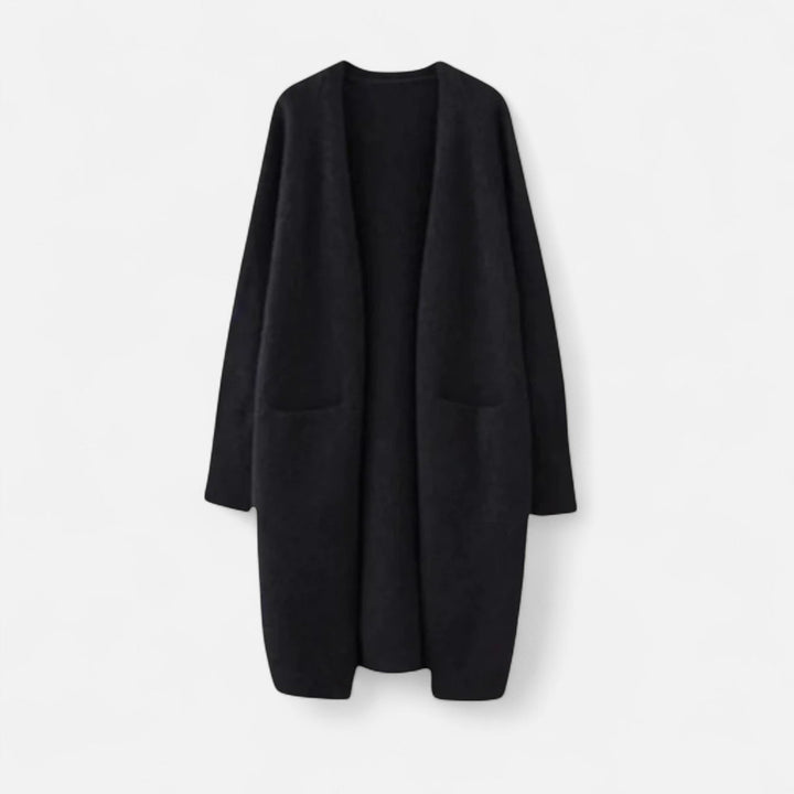 Edmonde | Women's Open-Front Cardigan