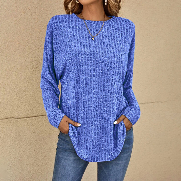 Marianne | Women's Jumper for Everyday Wear in Blue
