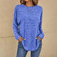 Marianne | Women's Jumper for Everyday Wear in Blue