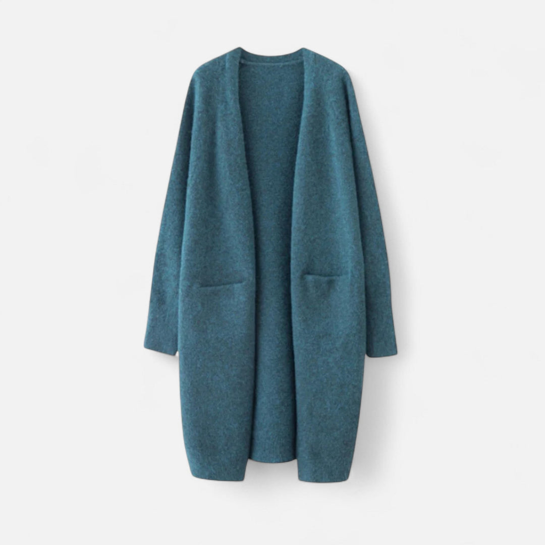 Edmonde | Women's Open-Front Cardigan