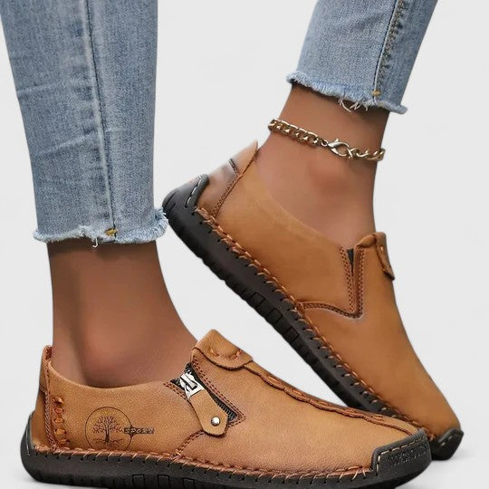 Women's Cushioned Comfort Walking Shoes for All-Day Wear — view 1