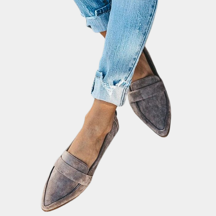 Loafers for women - Esmée, main product photo