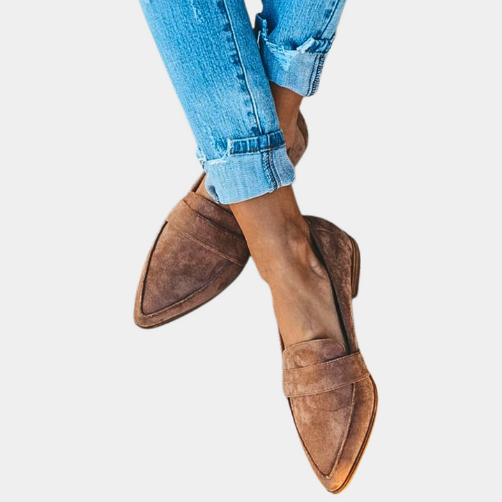 Loafers for women - Esmée, photo 3 of 8