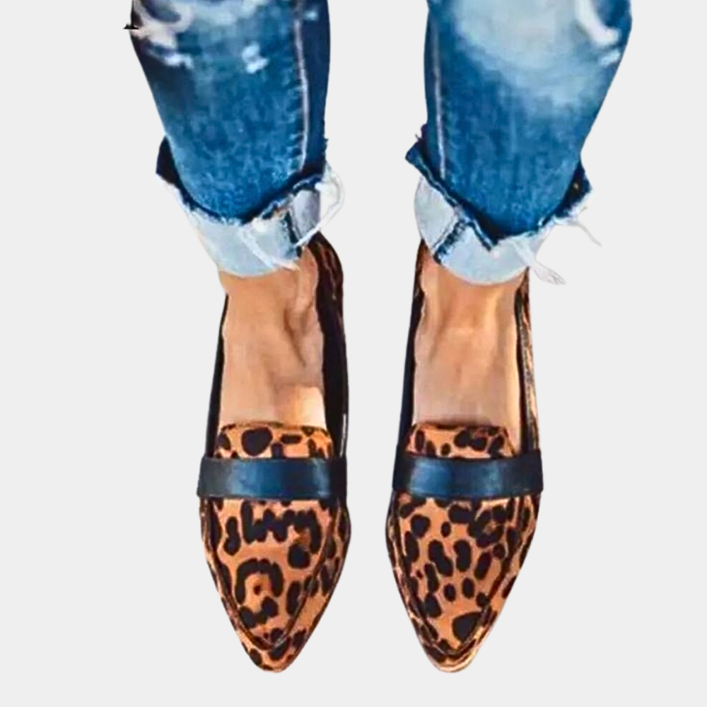Loafers for women - Esmée, photo 4 of 8