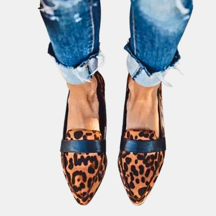 Loafers for women - Esmée, photo 4 of 8