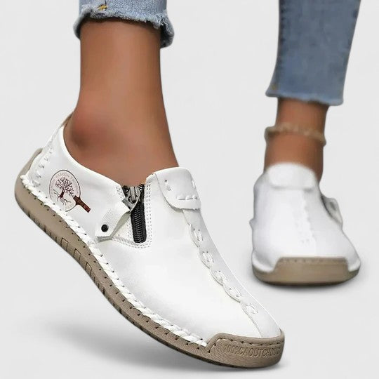 Women's Cushioned Comfort Walking Shoes for All-Day Wear — view 2