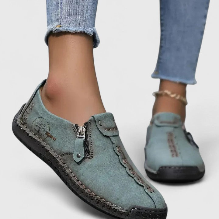 Women's Cushioned Comfort Walking Shoes for All-Day Wear — view 3