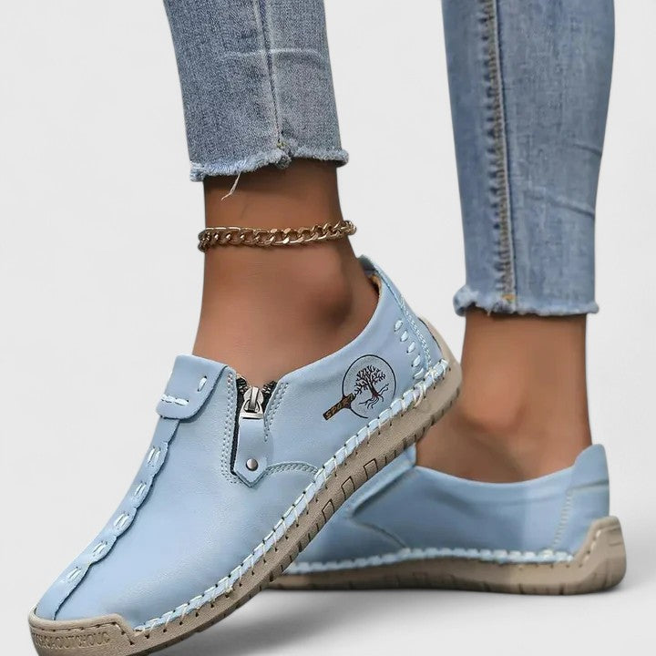 Women's Cushioned Comfort Walking Shoes for All-Day Wear — view 4