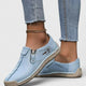 Women's Cushioned Comfort Walking Shoes for All-Day Wear — view 4