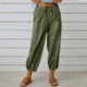 Margot | Women's Trousers for Cold Weather in Armygron