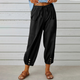 Margot | Women's Trousers for Cold Weather in Black