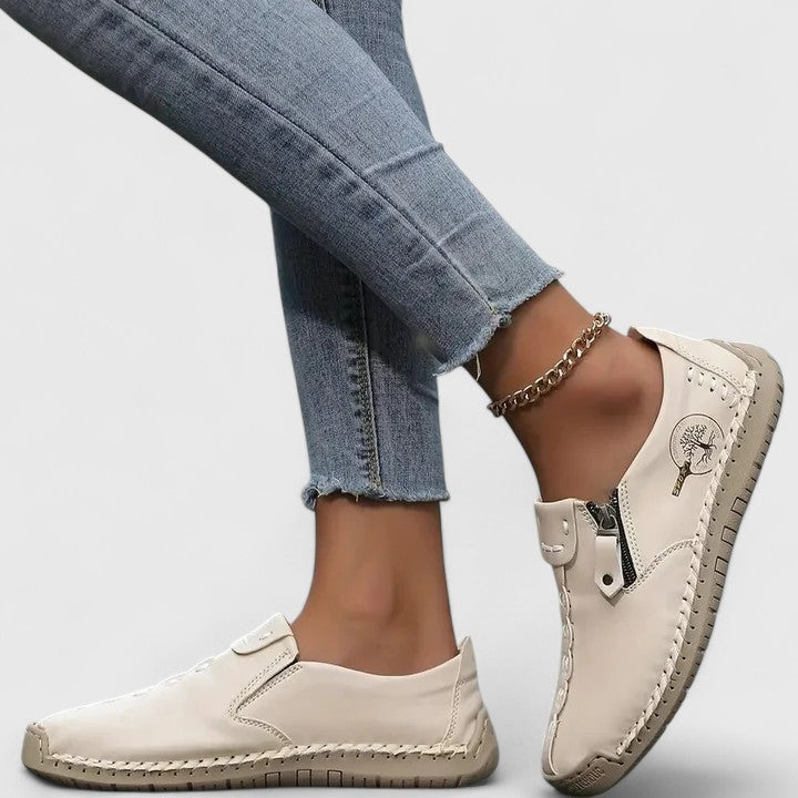 Women's Cushioned Comfort Walking Shoes for All-Day Wear — view 5