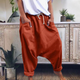 Norah | Women's Trousers for Fall and Winter in Orange