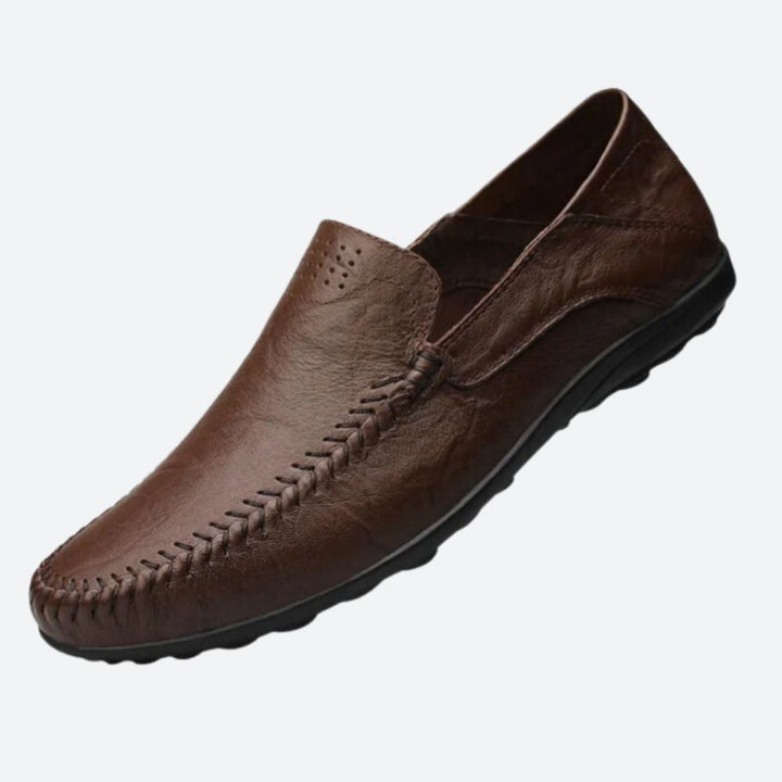 Gordon | Men's Leather Loafers